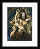 Jupiter and Semele, 1890s by Anonymous