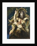 Jupiter and Semele, 1890s by Anonymous