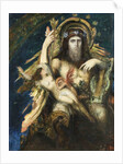 Jupiter and Semele, 1890s by Anonymous