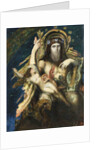Jupiter and Semele, 1890s by Anonymous