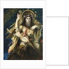 Jupiter and Semele, 1890s by Anonymous