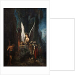 Oedipus the Wayfarer or Equality before Death, 1888 by Anonymous