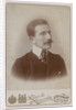 Portrait of the painter Léon Bakst, 1890 by Anonymous