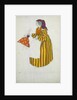 Costume design for the ballet The Magic Toy Shop by G. Rossini, 1919 by Anonymous