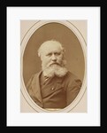 Portrait of the composer Charles Gounod by Anonymous