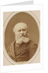 Portrait of the composer Charles Gounod by Anonymous
