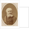 Portrait of the composer Charles Gounod by Anonymous