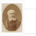Portrait of the composer Charles Gounod by Anonymous