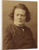 Portrait of the composer Anton Rubinstein by Anonymous