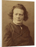 Portrait of the composer Anton Rubinstein by Anonymous