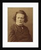 Portrait of the composer Anton Rubinstein by Anonymous