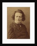 Portrait of the composer Anton Rubinstein by Anonymous