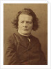 Portrait of the composer Anton Rubinstein by Anonymous