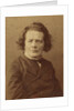 Portrait of the composer Anton Rubinstein by Anonymous