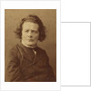 Portrait of the composer Anton Rubinstein by Anonymous