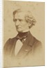 Portrait of the composer Hector Berlioz by Anonymous