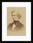 Portrait of the composer Hector Berlioz by Anonymous