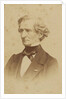 Portrait of the composer Hector Berlioz by Anonymous