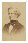 Portrait of the composer Hector Berlioz by Anonymous