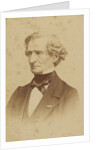 Portrait of the composer Hector Berlioz by Anonymous