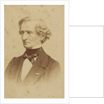 Portrait of the composer Hector Berlioz by Anonymous