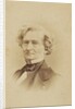 Portrait of the composer Hector Berlioz by Anonymous