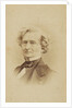 Portrait of the composer Hector Berlioz by Anonymous