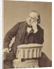 Portrait of the composer Louis Clapisson by Anonymous