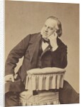 Portrait of the composer Louis Clapisson by Anonymous