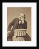 Portrait of the composer Louis Clapisson by Anonymous