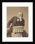 Portrait of the composer Louis Clapisson by Anonymous