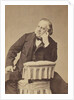 Portrait of the composer Louis Clapisson by Anonymous
