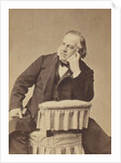 Portrait of the composer Louis Clapisson by Anonymous