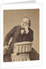 Portrait of the composer Louis Clapisson by Anonymous