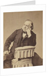 Portrait of the composer Louis Clapisson by Anonymous