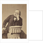 Portrait of the composer Louis Clapisson by Anonymous