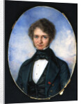Portrait of the composer Hector Berlioz, 1840 by Anonymous