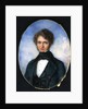 Portrait of the composer Hector Berlioz, 1840 by Anonymous