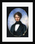 Portrait of the composer Hector Berlioz, 1840 by Anonymous