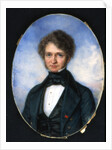 Portrait of the composer Hector Berlioz, 1840 by Anonymous