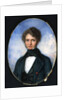 Portrait of the composer Hector Berlioz, 1840 by Anonymous