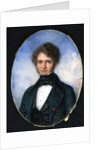 Portrait of the composer Hector Berlioz, 1840 by Anonymous