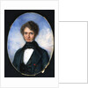 Portrait of the composer Hector Berlioz, 1840 by Anonymous
