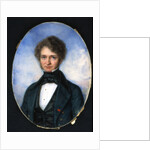Portrait of the composer Hector Berlioz, 1840 by Anonymous