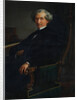 Portrait of the composer Hector Berlioz, 1865 by Anonymous