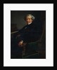 Portrait of the composer Hector Berlioz, 1865 by Anonymous