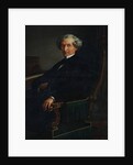Portrait of the composer Hector Berlioz, 1865 by Anonymous