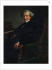 Portrait of the composer Hector Berlioz, 1865 by Anonymous
