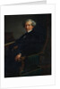 Portrait of the composer Hector Berlioz, 1865 by Anonymous