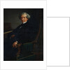 Portrait of the composer Hector Berlioz, 1865 by Anonymous